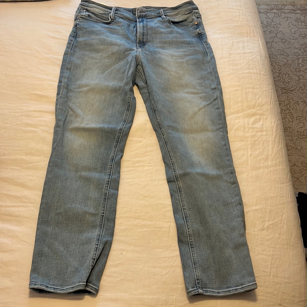 Mother jeans